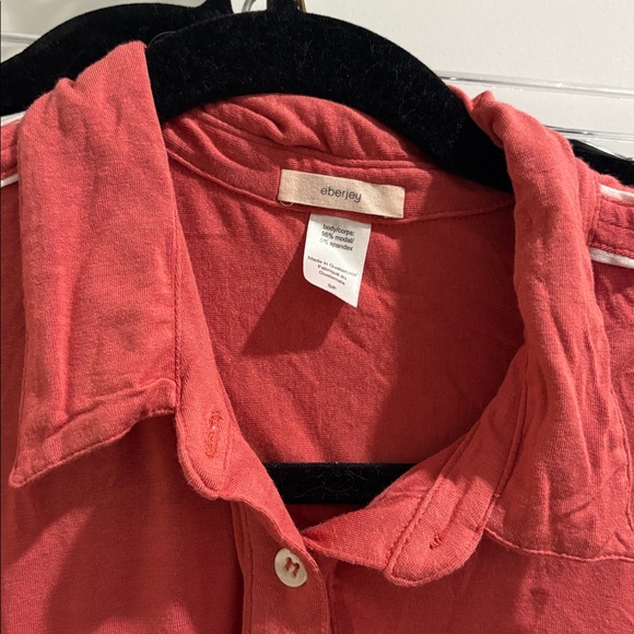 Eberjey Gisele Sporty PJ Set - Picture 5 of 9